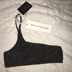 Sparks Fly Bikini Top